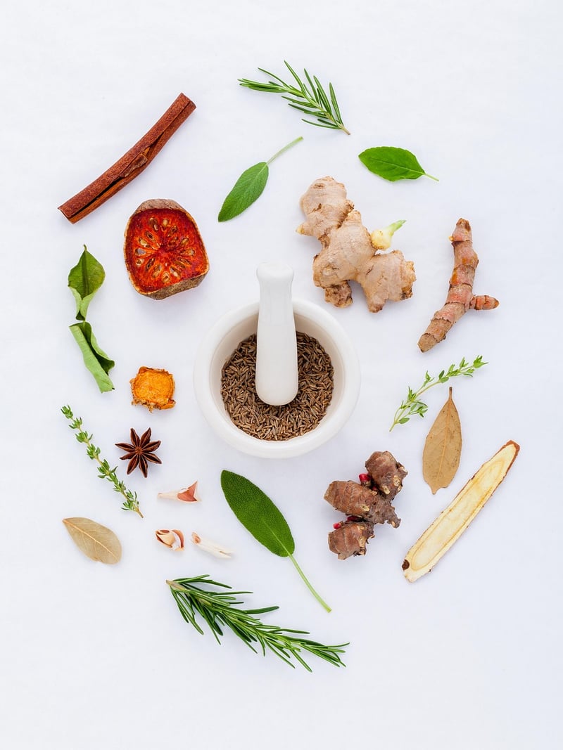 Seasonal Cooking