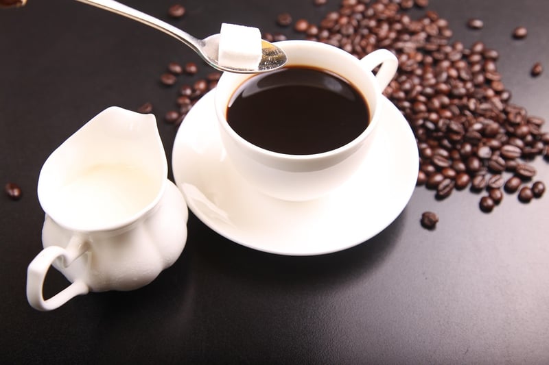 Pour Over Coffee